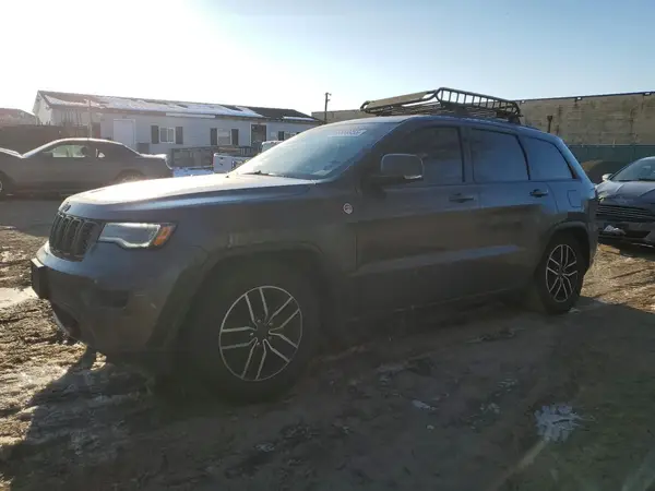1C4RJFLG1KC760732 2019 JEEP GRAND CHEROKEE - Image 1