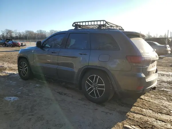 1C4RJFLG1KC760732 2019 JEEP GRAND CHEROKEE - Image 2