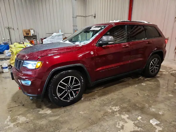 1C4RJFLG1LC178079 2020 JEEP GRAND CHEROKEE - Image 1