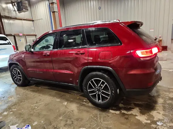1C4RJFLG1LC178079 2020 JEEP GRAND CHEROKEE - Image 2