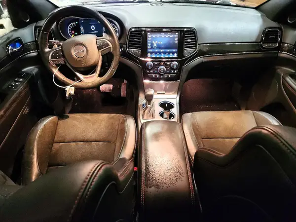 1C4RJFLG1LC178079 2020 JEEP GRAND CHEROKEE - Image 8