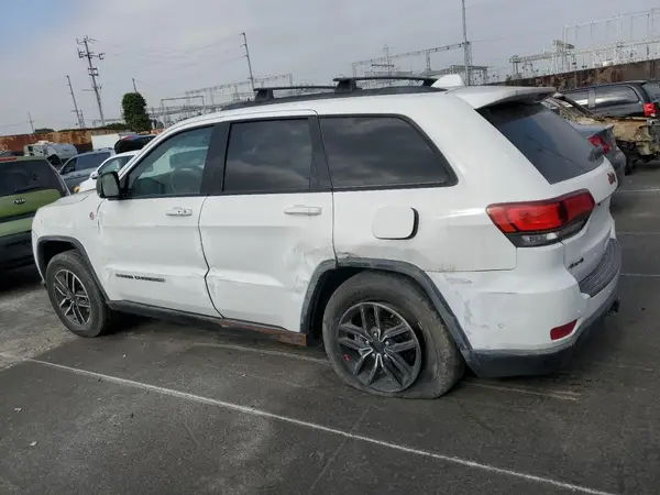 1C4RJFLG1LC237454 2020 JEEP GRAND CHEROKEE - Image 2