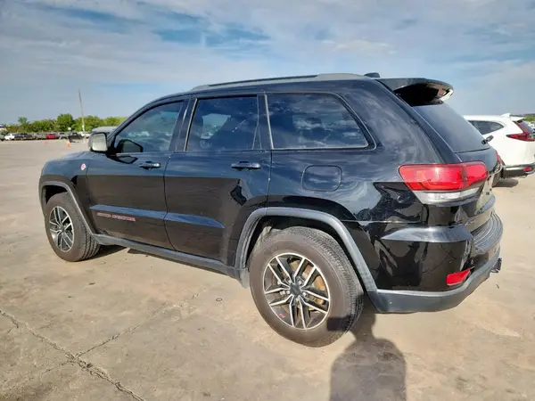 1C4RJFLG1LC251466 2020 JEEP GRAND CHEROKEE - Image 2
