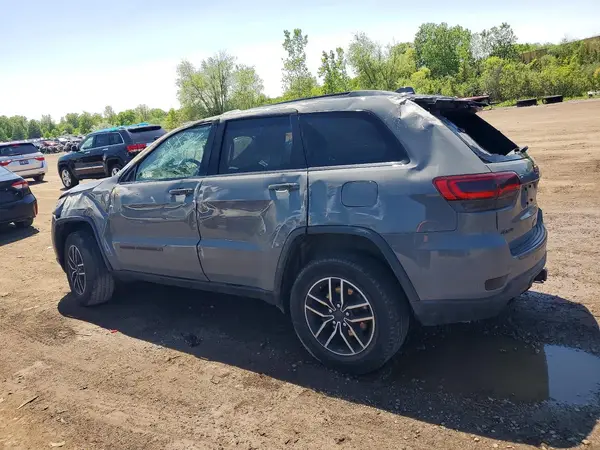 1C4RJFLG1LC251483 2020 JEEP GRAND CHEROKEE - Image 2