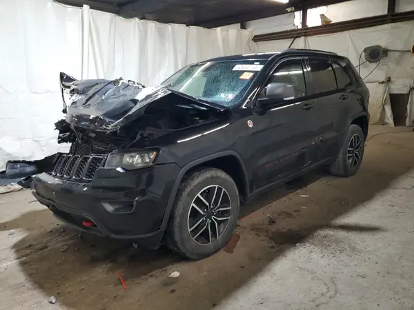 1C4RJFLG1LC256473 2020 JEEP GRAND CHEROKEE - Image 1