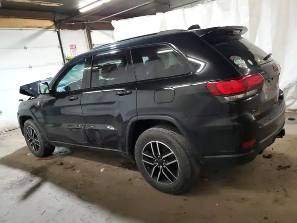 1C4RJFLG1LC256473 2020 JEEP GRAND CHEROKEE - Image 2