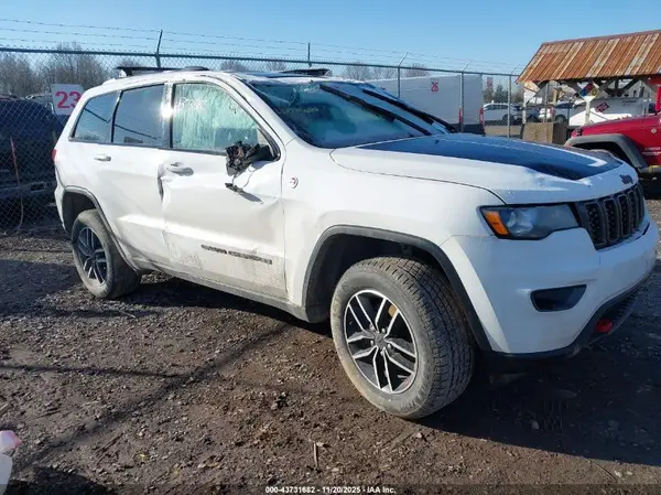 1C4RJFLG1LC272396 2020 JEEP GRAND CHEROKEE - Image 1