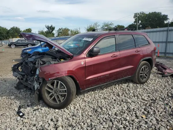 1C4RJFLG1LC314887 2020 JEEP GRAND CHEROKEE - Image 1