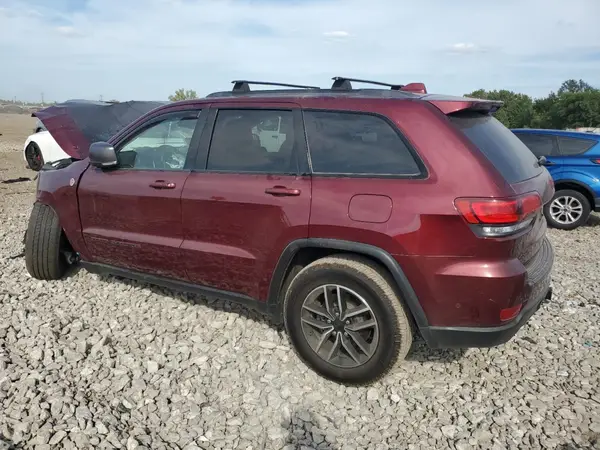 1C4RJFLG1LC314887 2020 JEEP GRAND CHEROKEE - Image 2