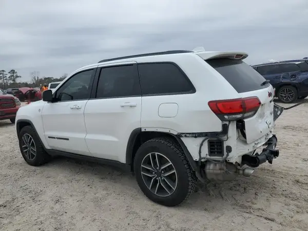 1C4RJFLG1LC343323 2020 JEEP GRAND CHEROKEE - Image 2