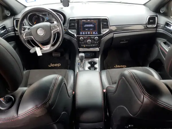 1C4RJFLG1LC343323 2020 JEEP GRAND CHEROKEE - Image 8