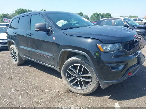1C4RJFLG1LC346674 2020 JEEP GRAND CHEROKEE - Image 1