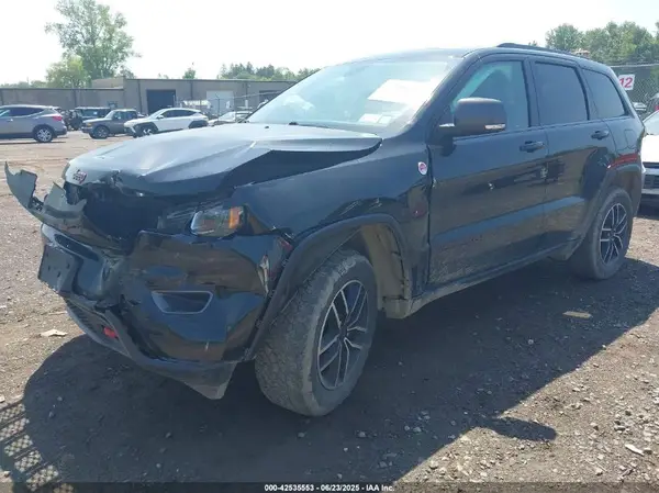 1C4RJFLG1LC346674 2020 JEEP GRAND CHEROKEE - Image 2