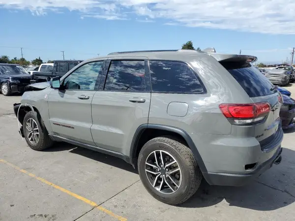 1C4RJFLG1MC527534 2021 JEEP GRAND CHEROKEE - Image 2