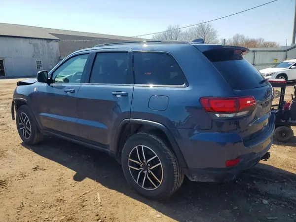 1C4RJFLG1MC566642 2021 JEEP GRAND CHEROKEE - Image 2