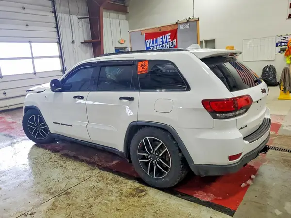 1C4RJFLG1MC592903 2021 JEEP GRAND CHEROKEE - Image 2