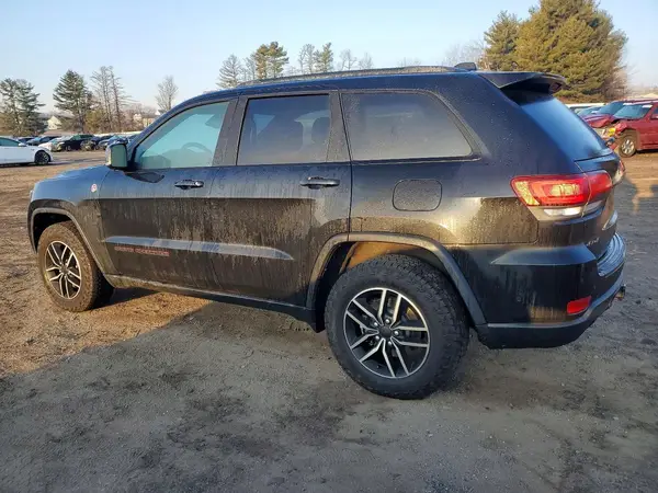1C4RJFLG1MC637595 2021 JEEP GRAND CHEROKEE - Image 2