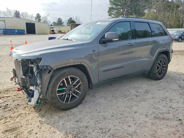 1C4RJFLG1MC665252 2021 JEEP GRAND CHEROKEE - Image 1