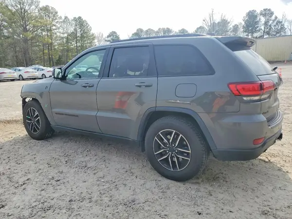 1C4RJFLG1MC665252 2021 JEEP GRAND CHEROKEE - Image 2