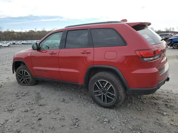1C4RJFLG1MC666515 2021 JEEP GRAND CHEROKEE - Image 2