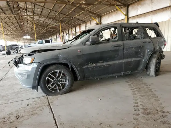1C4RJFLG1MC677692 2021 JEEP GRAND CHEROKEE - Image 1