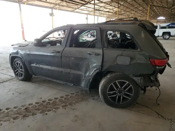 1C4RJFLG1MC677692 2021 JEEP GRAND CHEROKEE - Image 2