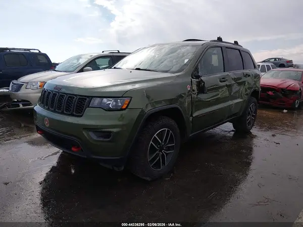 1C4RJFLG1MC683962 2021 JEEP GRAND CHEROKEE - Image 2