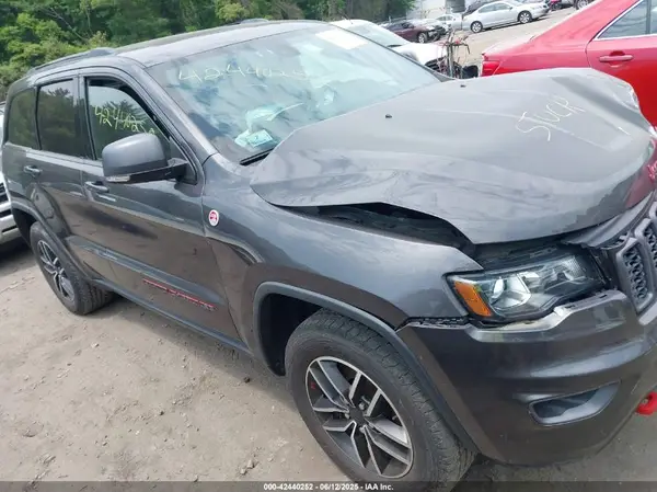 1C4RJFLG1MC707189 2021 JEEP GRAND CHEROKEE - Image 1