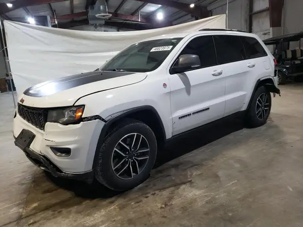 1C4RJFLG1MC759440 2021 JEEP GRAND CHEROKEE - Image 1