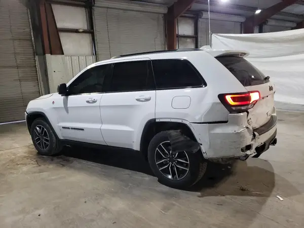 1C4RJFLG1MC759440 2021 JEEP GRAND CHEROKEE - Image 2