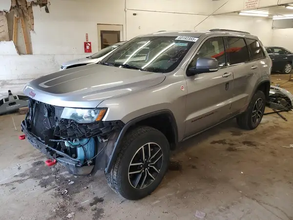 1C4RJFLG1MC814937 2021 JEEP GRAND CHEROKEE - Image 1