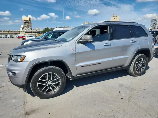1C4RJFLG2HC615885 2017 JEEP GRAND CHEROKEE - Image 1