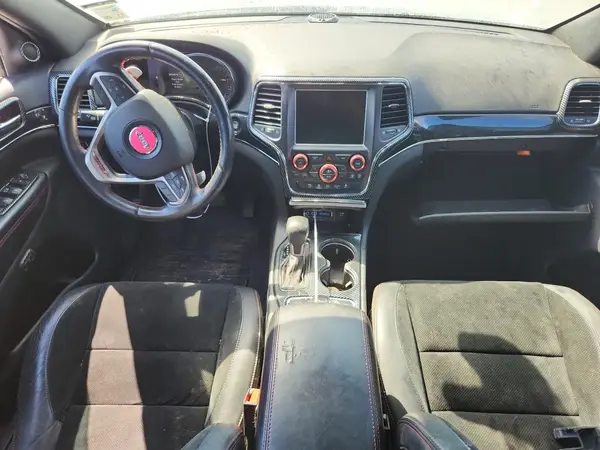 1C4RJFLG2HC615885 2017 JEEP GRAND CHEROKEE - Image 8
