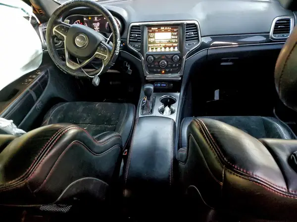 1C4RJFLG2HC631603 2017 JEEP GRAND CHEROKEE - Image 8