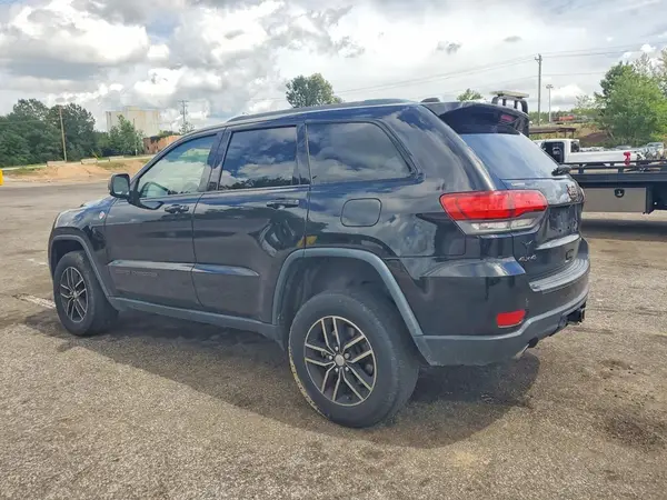 1C4RJFLG2HC635375 2017 JEEP GRAND CHEROKEE - Image 2