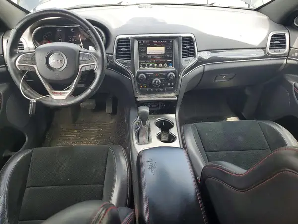 1C4RJFLG2HC635375 2017 JEEP GRAND CHEROKEE - Image 8