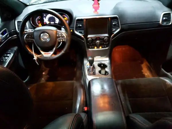 1C4RJFLG2HC644660 2017 JEEP GRAND CHEROKEE - Image 8