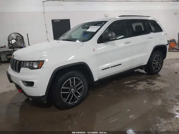 1C4RJFLG2HC648031 2017 JEEP GRAND CHEROKEE - Image 2