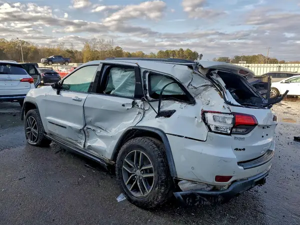 1C4RJFLG2HC662124 2017 JEEP GRAND CHEROKEE - Image 2