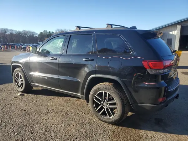 1C4RJFLG2HC668537 2017 JEEP GRAND CHEROKEE - Image 2