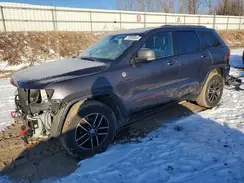 1C4RJFLG2HC672099 2017 JEEP GRAND CHEROKEE