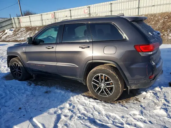 1C4RJFLG2HC672099 2017 JEEP GRAND CHEROKEE - Image 2