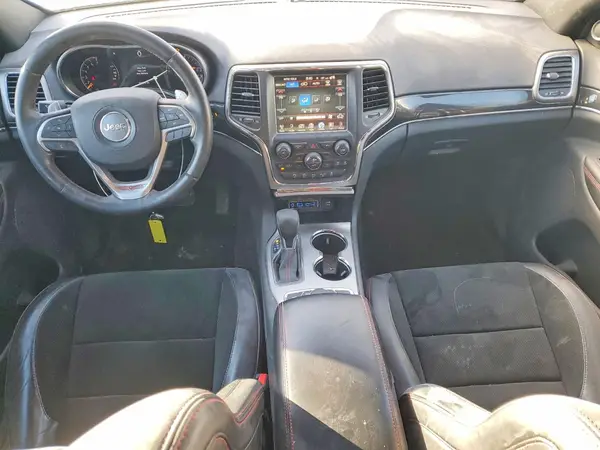 1C4RJFLG2HC672099 2017 JEEP GRAND CHEROKEE - Image 8