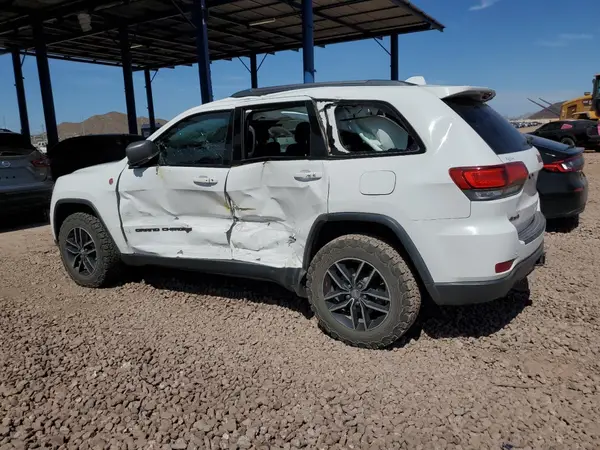 1C4RJFLG2HC683426 2017 JEEP GRAND CHEROKEE - Image 2