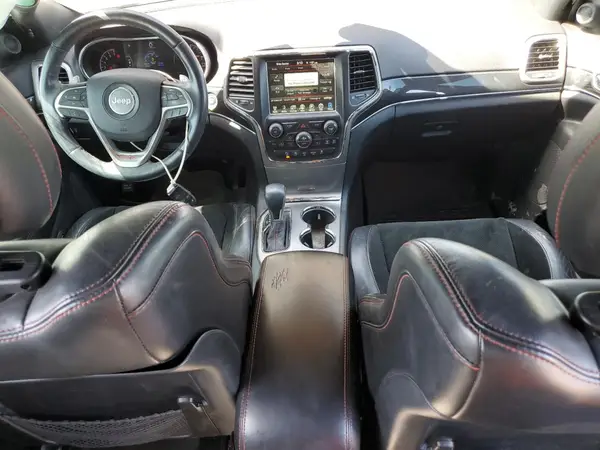 1C4RJFLG2HC683426 2017 JEEP GRAND CHEROKEE - Image 8