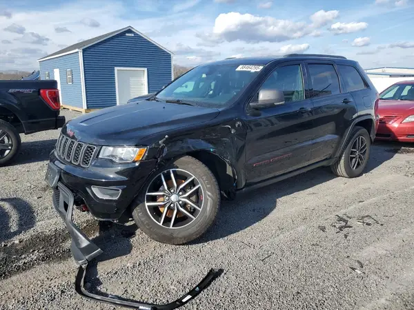 1C4RJFLG2HC685046 2017 JEEP GRAND CHEROKEE - Image 1