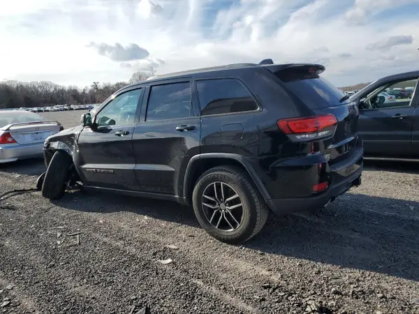 1C4RJFLG2HC685046 2017 JEEP GRAND CHEROKEE - Image 2