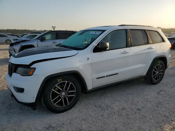 1C4RJFLG2HC688710 2017 JEEP GRAND CHEROKEE - Image 1