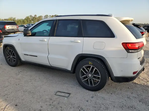 1C4RJFLG2HC688710 2017 JEEP GRAND CHEROKEE - Image 2