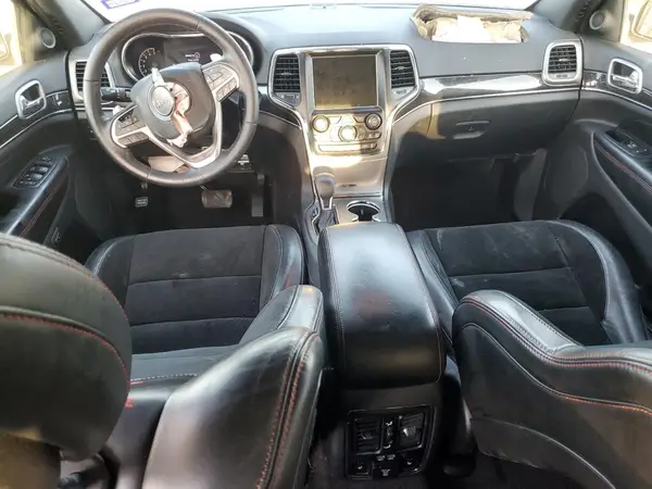1C4RJFLG2HC688710 2017 JEEP GRAND CHEROKEE - Image 8